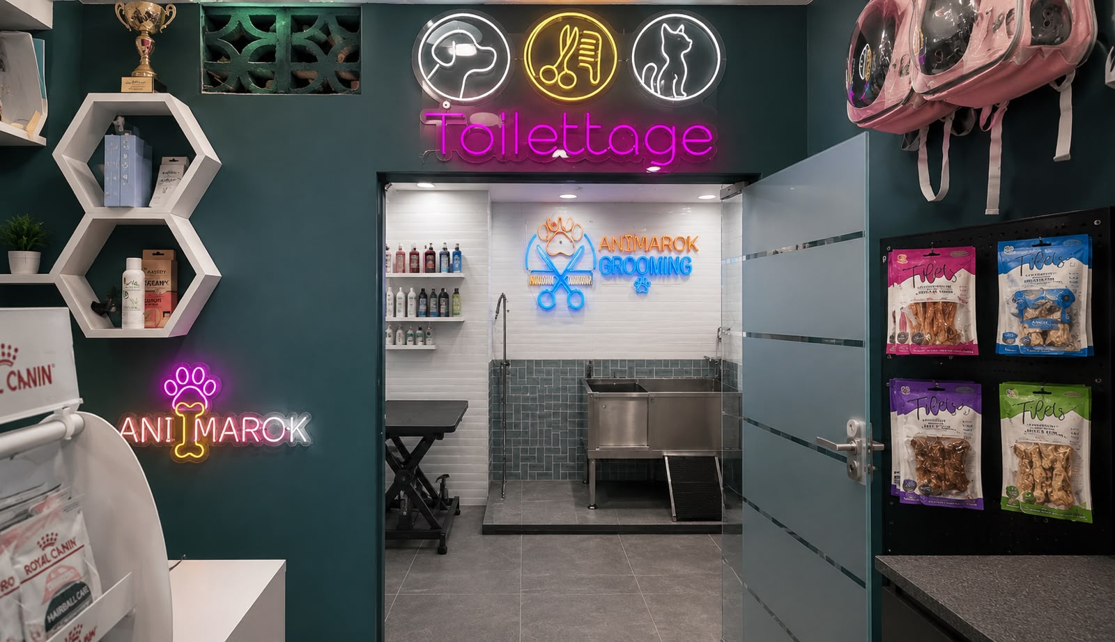 Toilettage