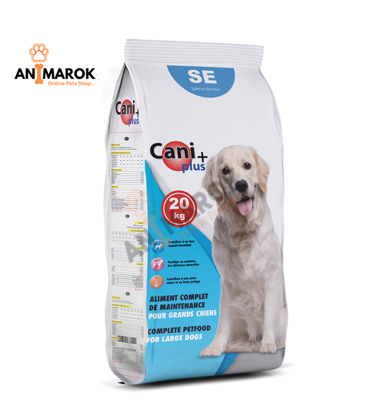 CANI+ Spécial Eleveurs  grands chiens