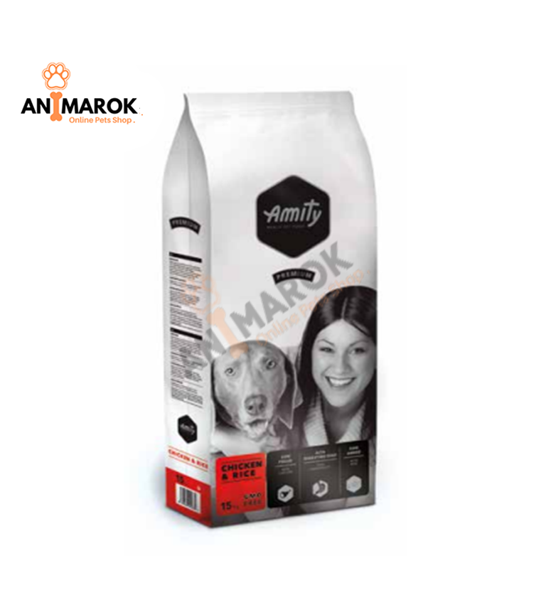 AMITY Premium Poulet & riz