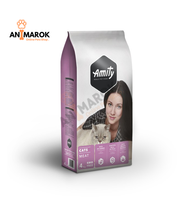 AMITY Chat adulte viande