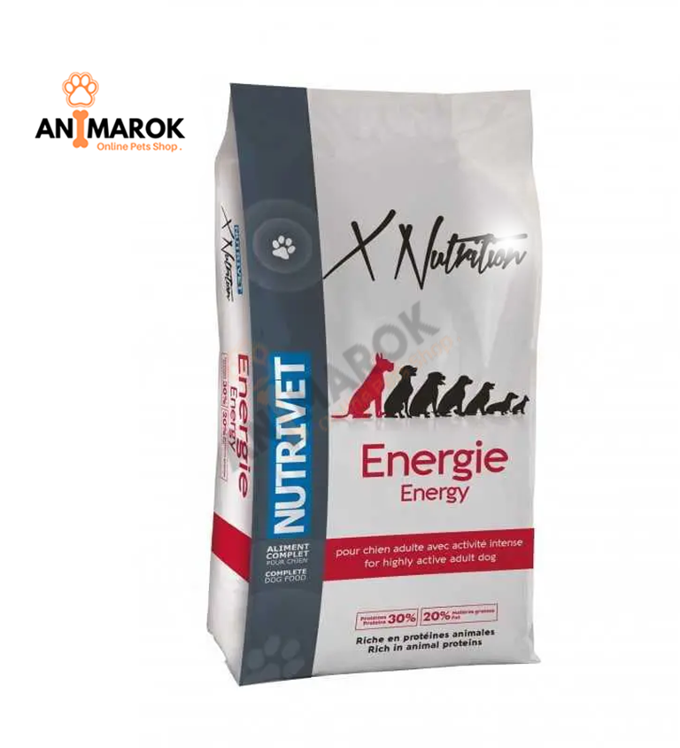 Nutrivet X NUTRITION Energy