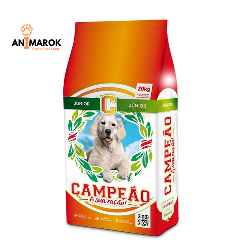 CAMPEÃO Junior