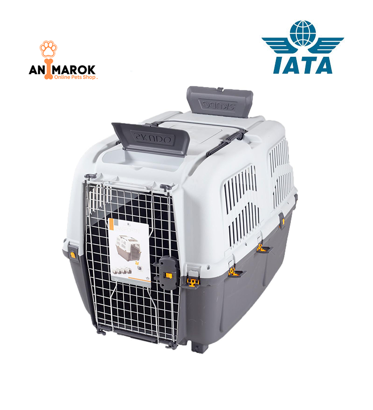 Cage de transport Skudo IATA