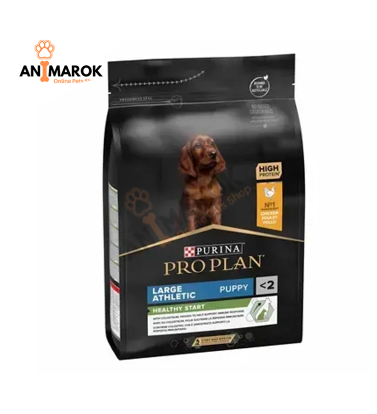 PRO PLAN® Large Athletic Puppy Healthy Start