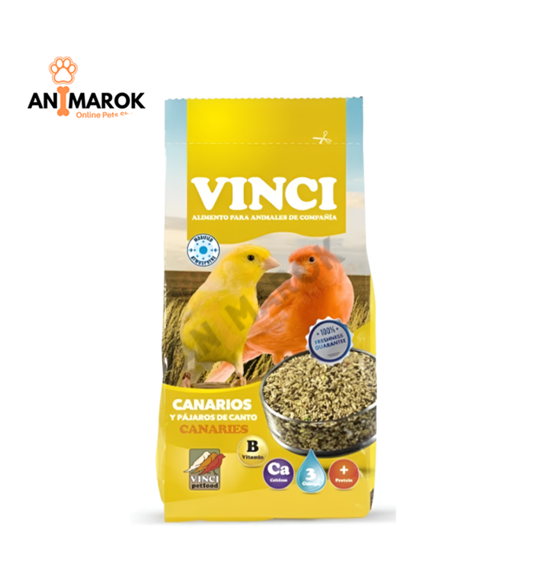 Vinci Mélange Aliment Complet Canarios