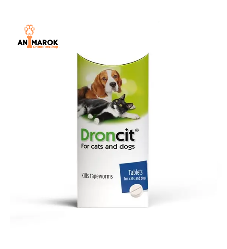 Vermifuge efficace pour chats et chiens