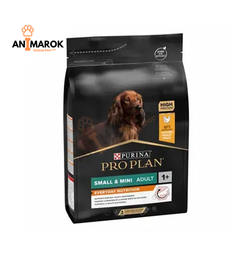 PRO PLAN® Small & Mini Adult – Everyday Nutrition