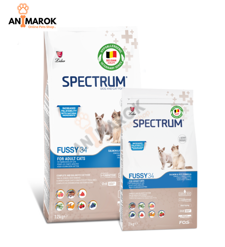SPECTRUM FUSSY 34