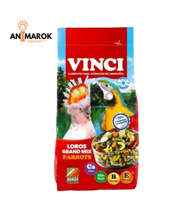 Vinci Mélange Loros Grand Mix Parrots