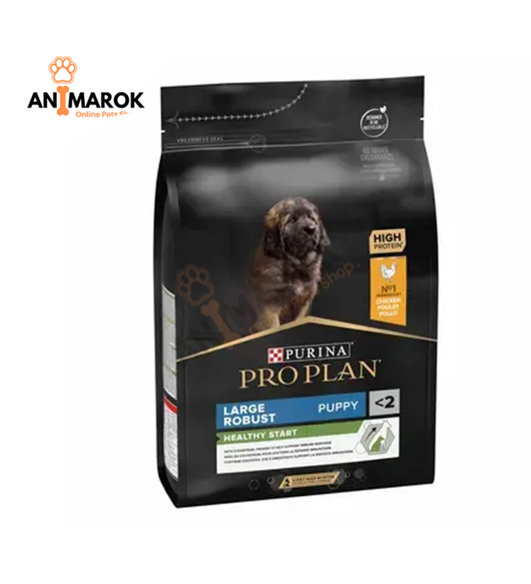 PRO PLAN® Large Robust Puppy Healthy Start