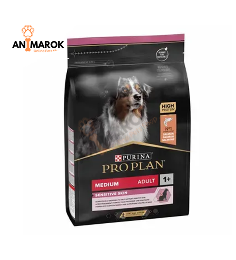 PRO PLAN® Medium Adult Sensitive Skin