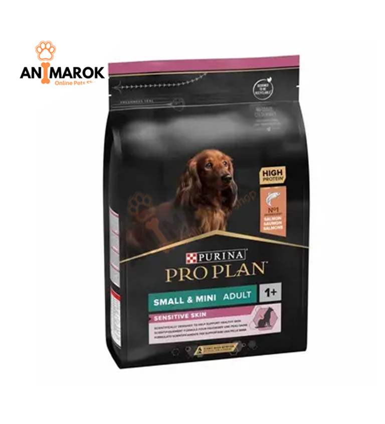 PRO PLAN® Small & Mini Adult – Sensitive Skin