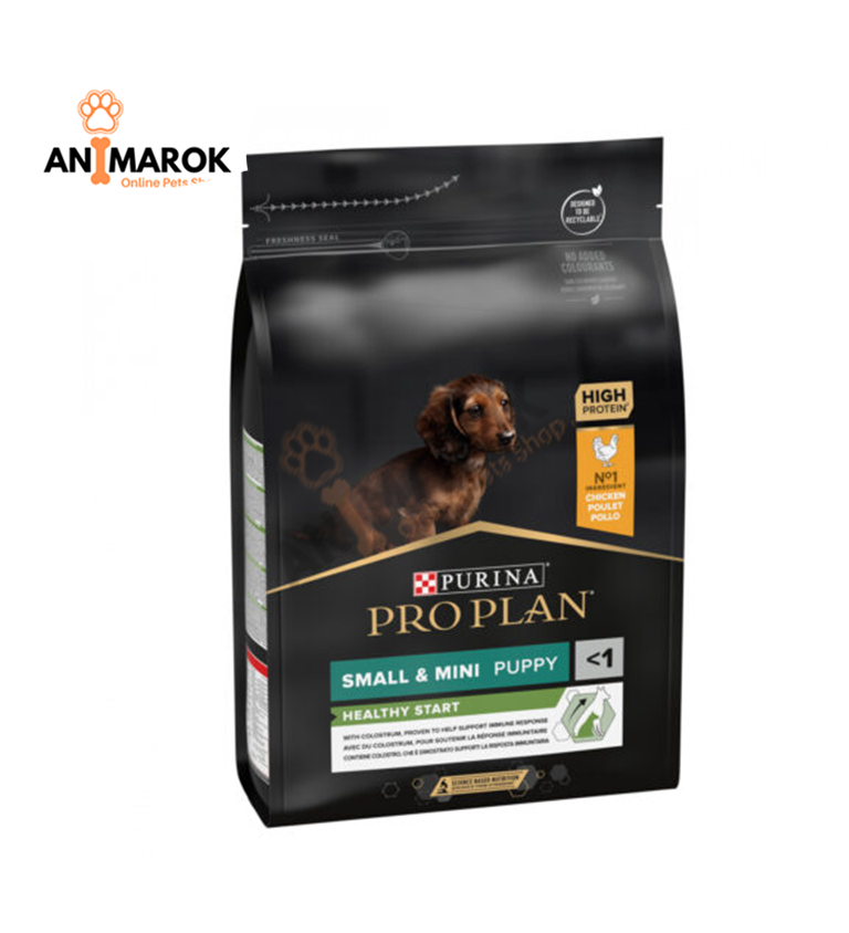 PRO PLAN® Small & Mini Puppy