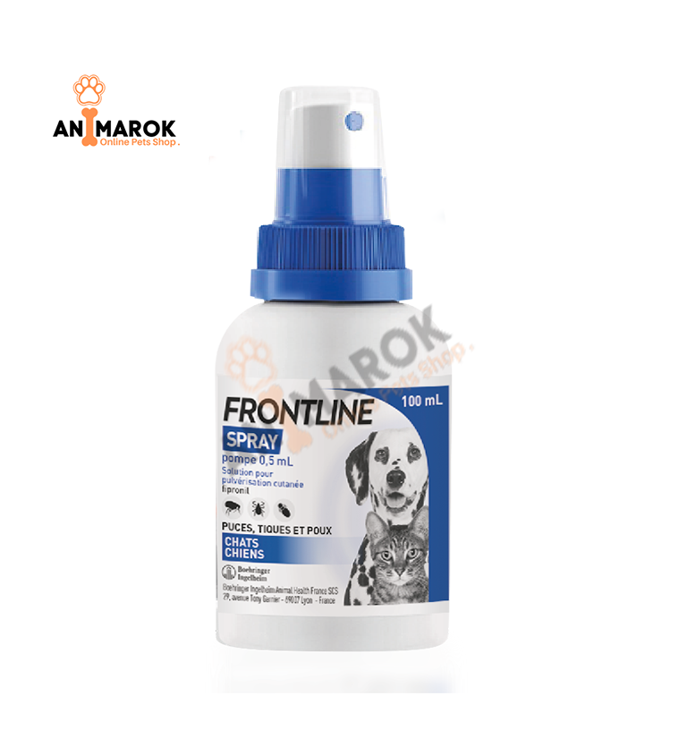 FRONTLINE Spray
