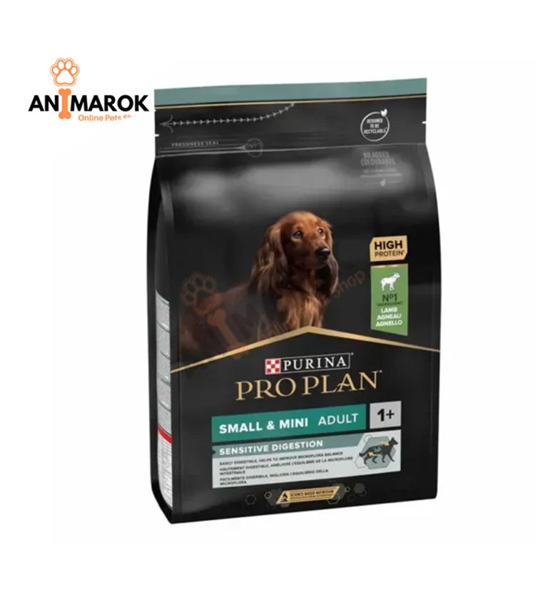 PRO PLAN® Small & Mini Adult – Sensitive Digestion