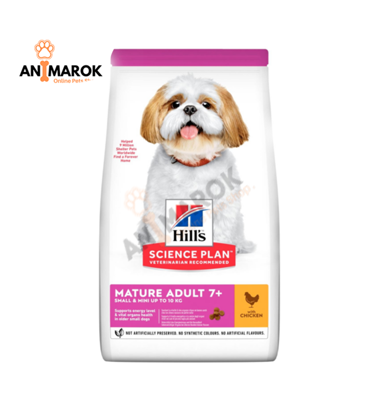 Hill’s Science Plan – Small & Mini Mature Adult 7+