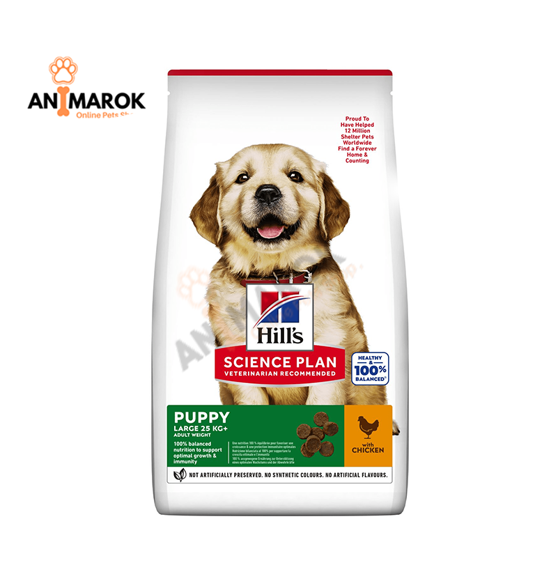Hill’s Science Plan Puppy Large Breed