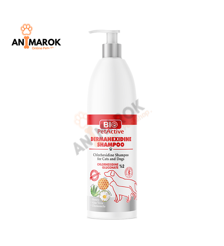 Shampooing Antiseptique Dermahexidine