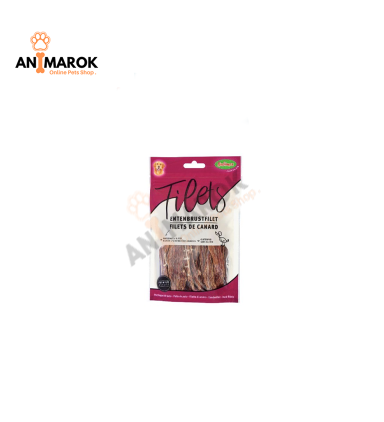 Bubimex Friandises Filets de Canard