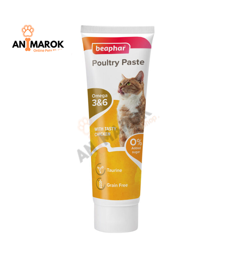 Beaphar – Pâte de Volaille