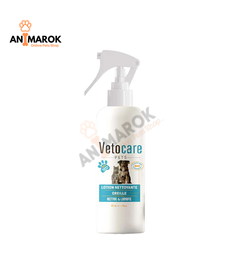 Vetocare Lotion Nettoyante Oreilles
