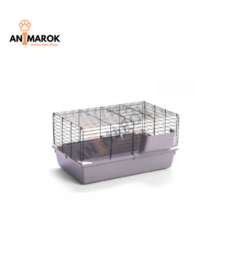 Leopet cage pour cochons d'inde et lapins