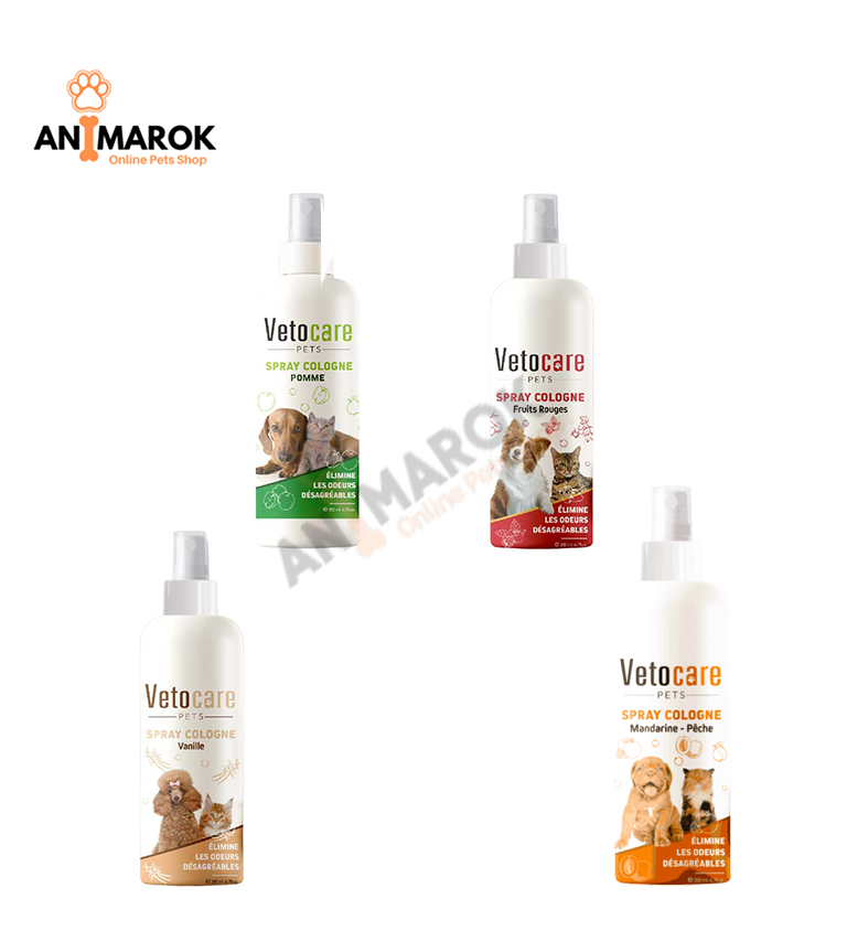 Vetocare Spray Cologne