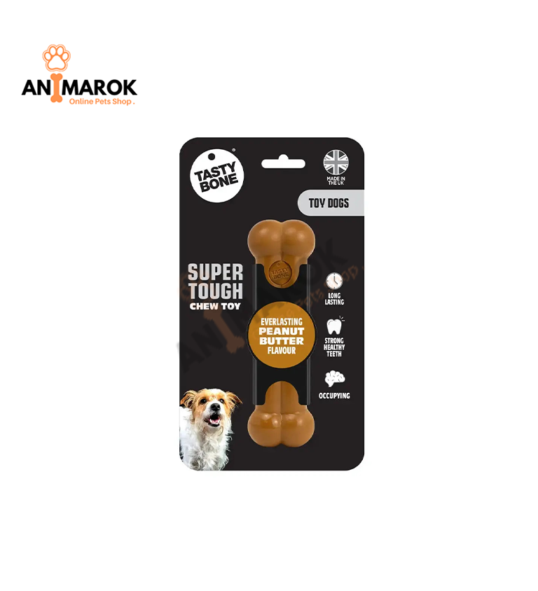 Tasty Bone Everlasting Peanut Butter Flavour