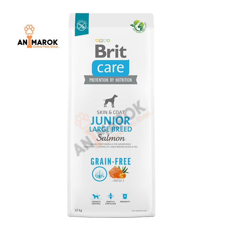 Brit Care Dog Grain Free Junior Large Breed