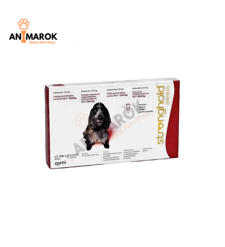 Stronghold® Chien 10.1-20kg
