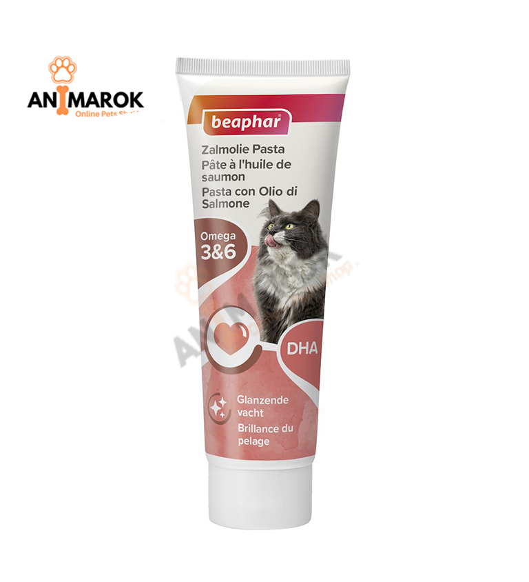 Beaphar Pâte au Saumon