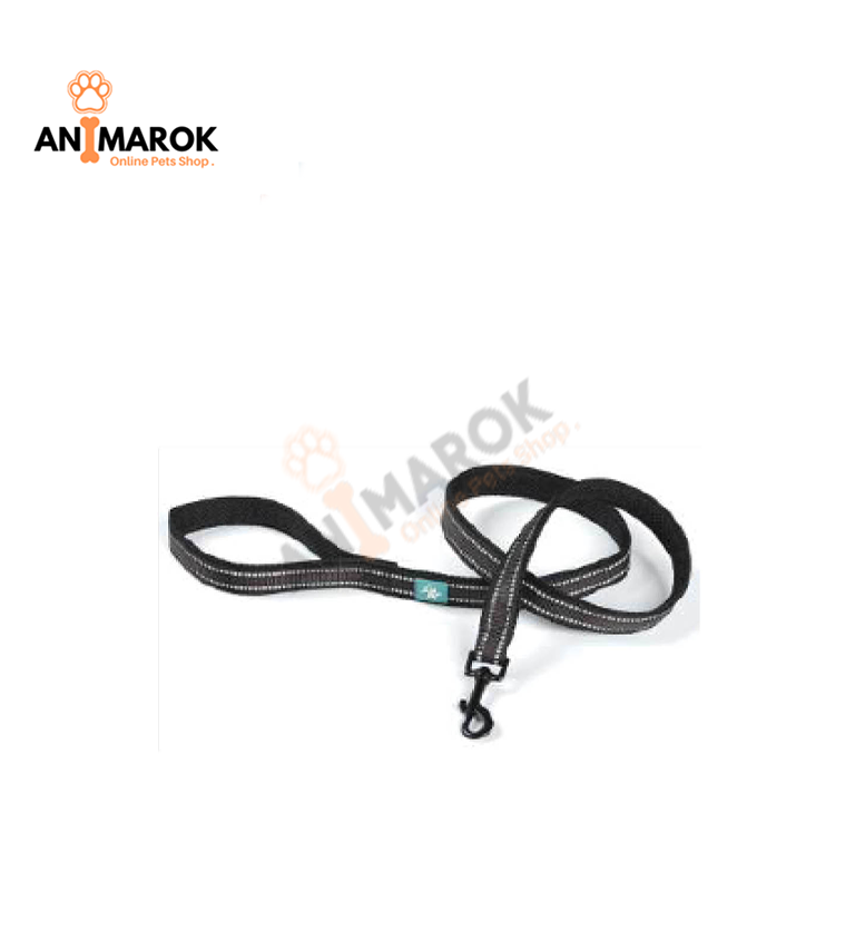 Leopet laisse en Nylon et Maille