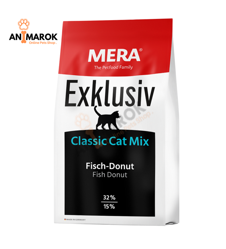 Mera Cat Exclusive Fish