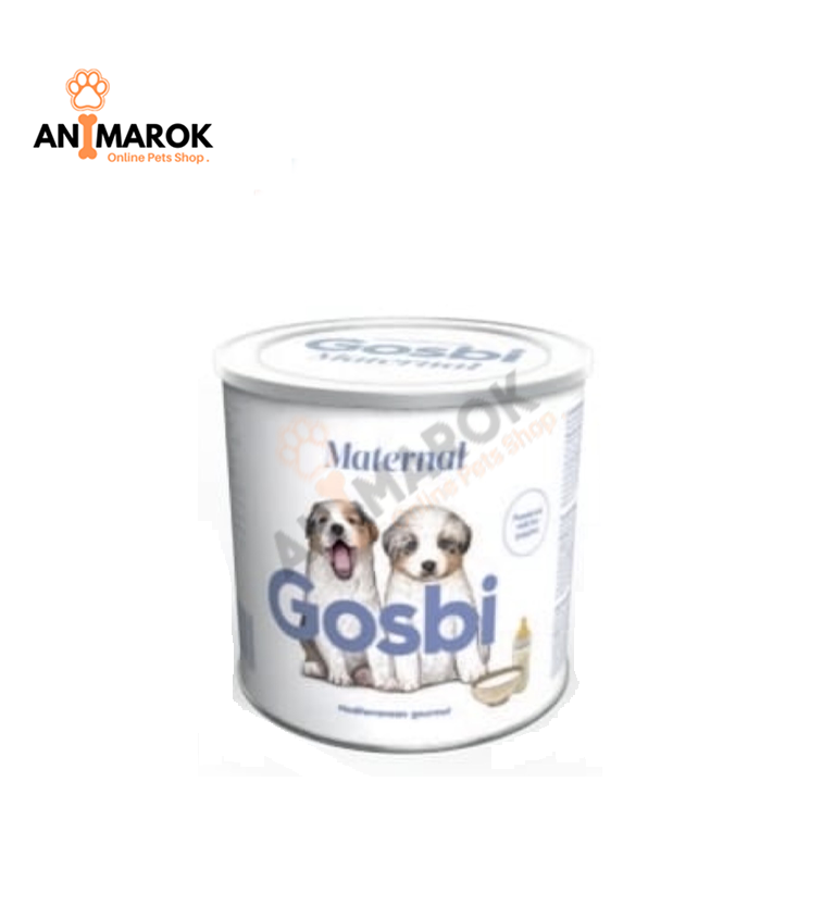 GOSBI MATERNAL DOG – Lait maternisé pour chiots