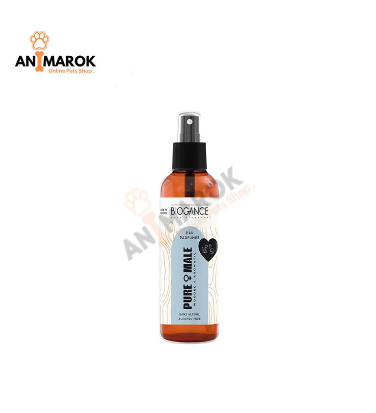 BIOGANCE Pure Male 50 ml (CHAT ET CHIEN )