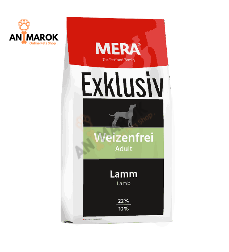 Mera Dog Exclusive Adult Lamb