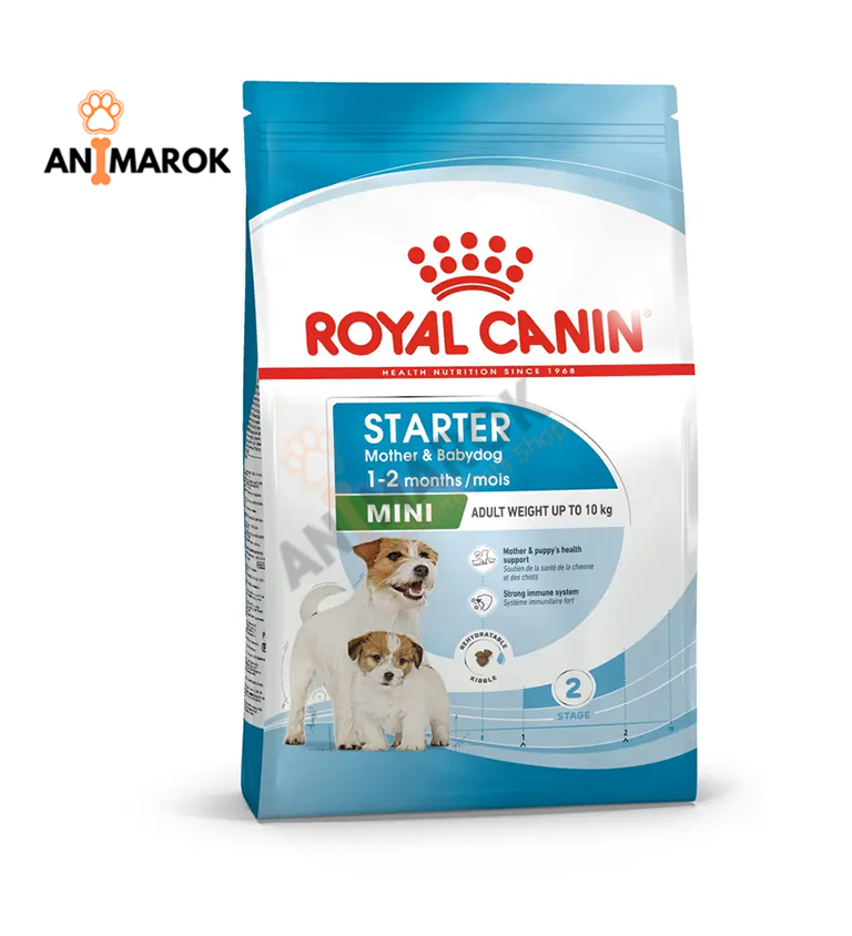 Royal Canin®  Mini Starter Mother & Babydog