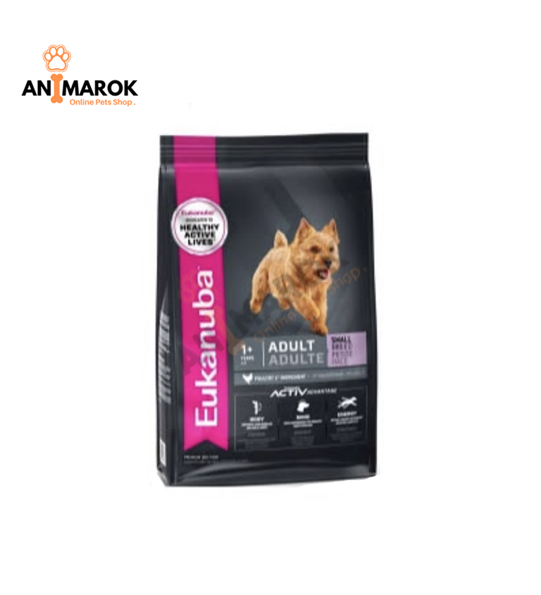EUKANUBA SMALL ADULT DOG