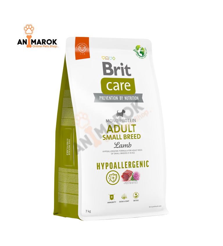 Brit Care Dog Hypoallergenic Adult Small Breed