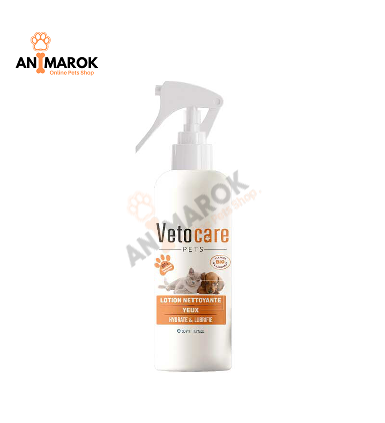 Vetocare Lotion Nettoyante Yeux