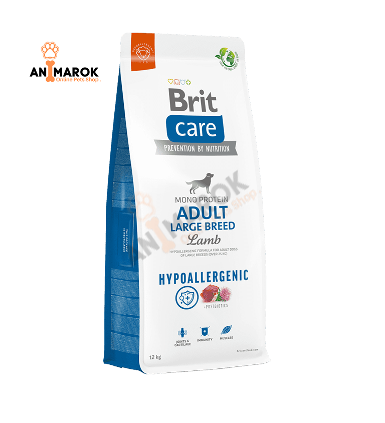 Brit Care Hypoallergenic Adult Large Breed