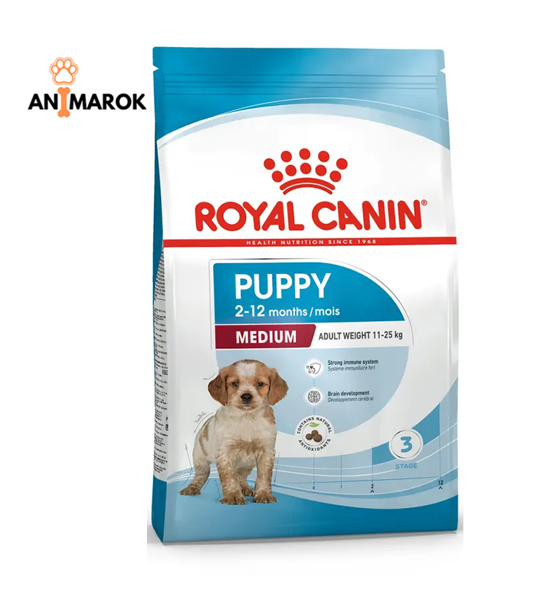 Royal Canin® Medium Puppy