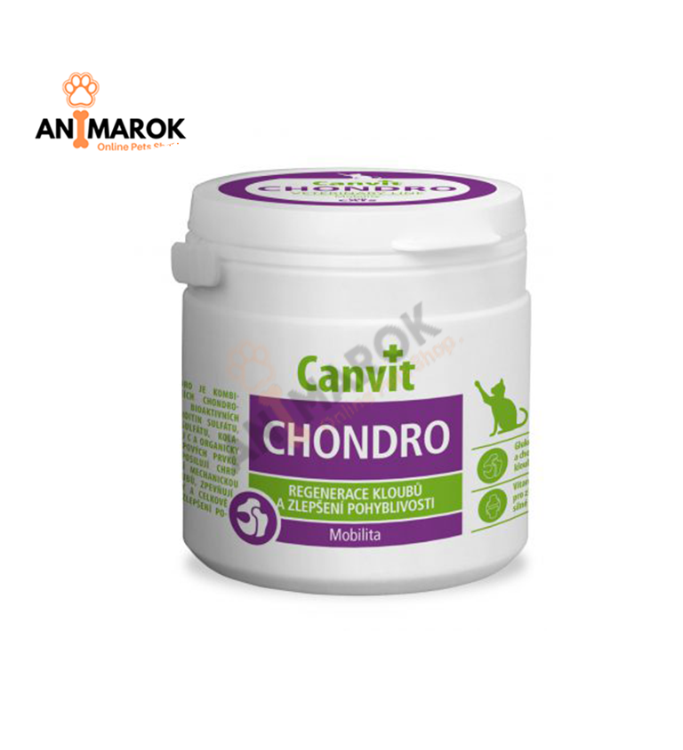 Canvit Chondro for Cats