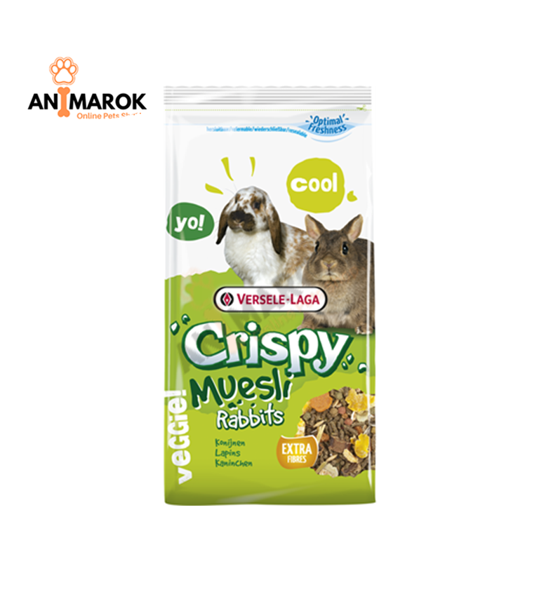 Versele-Laga Muesli – Rabbits