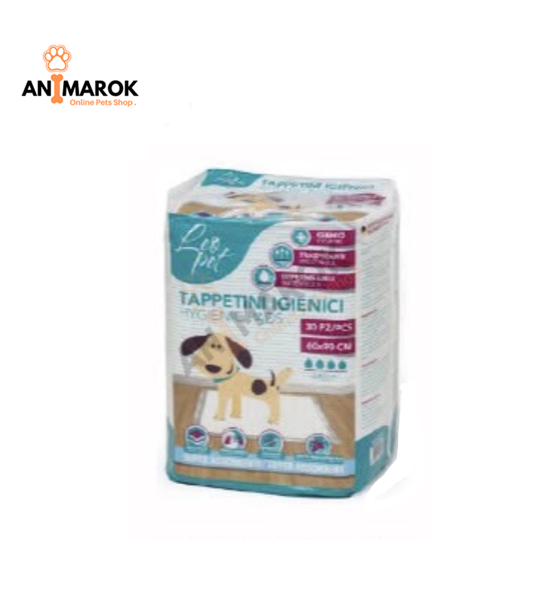 Leopet Tapis Absorbant