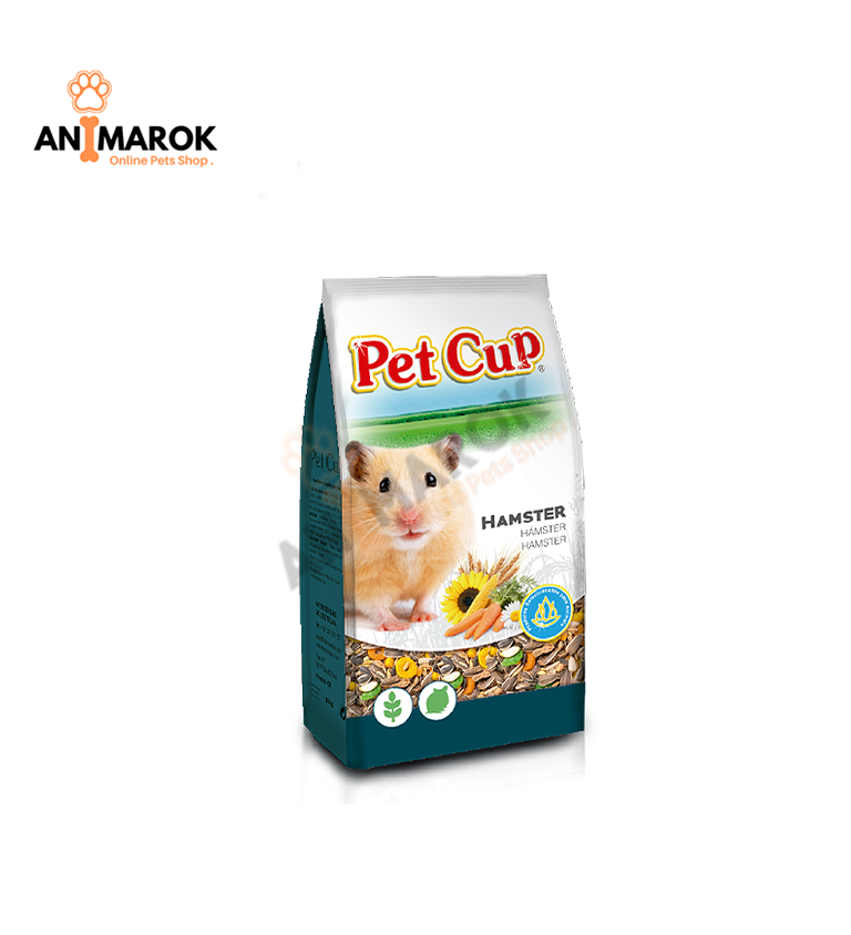 Pet Cup Hamster