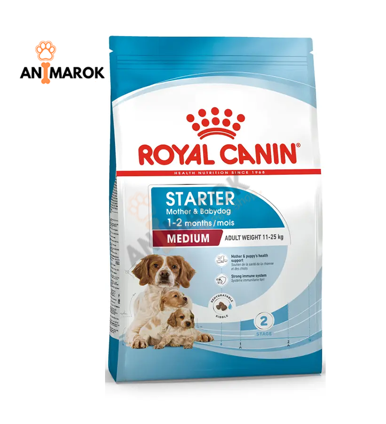 Royal Canin® Medium Starter Mother & Babydog