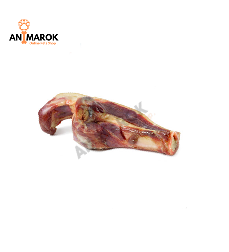 Serrano Half Ham Bone & Knuckle