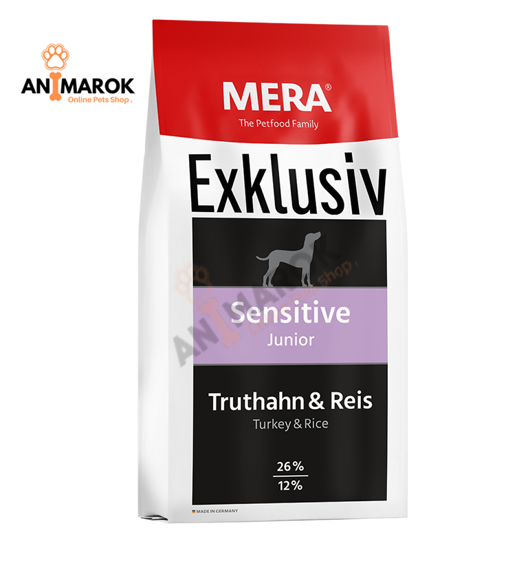Mera Dog Exclusive Sensitive Junior
