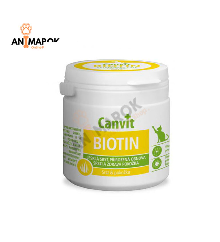 Canvit Biotin for Cats